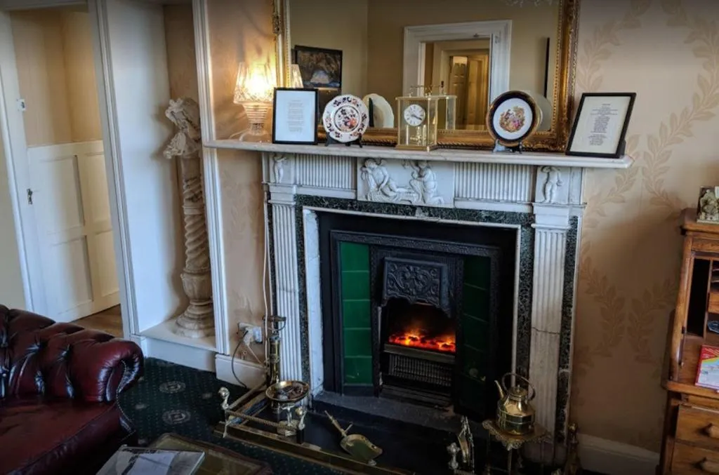 Lobby, Belvedere Lodge, Cork