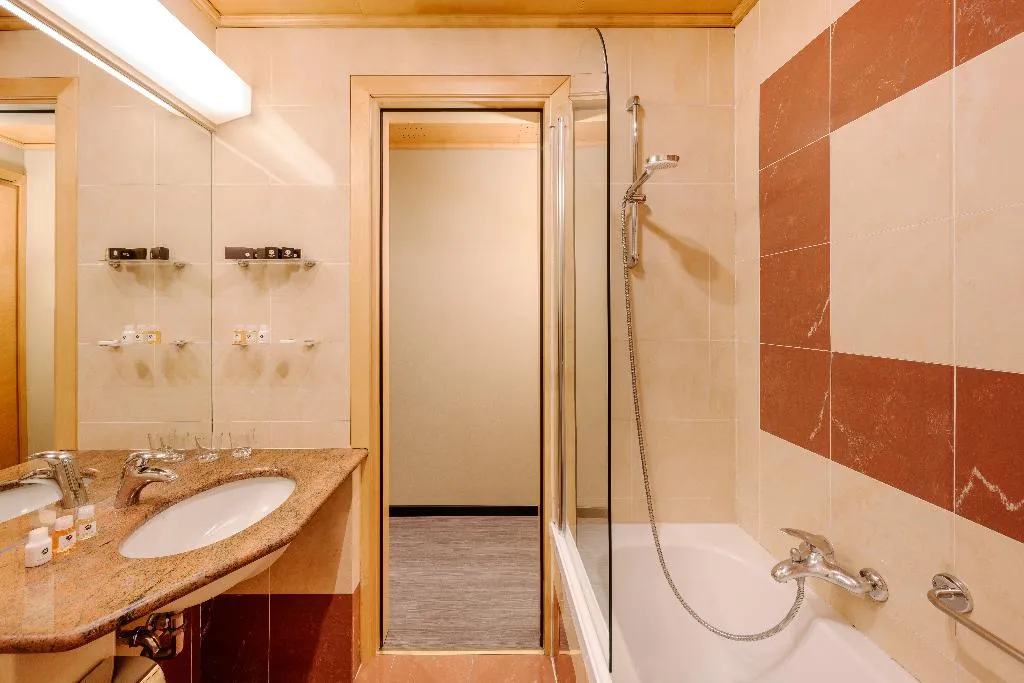 DOUBLE SINGLE USE EXECUTIVE Room, City Life Hotel Poliziano, Milan