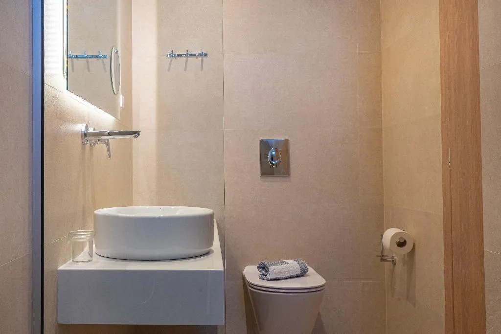 DOUBLE SINGLE USE STANDARD Room, Thalassi Hotel, Crete