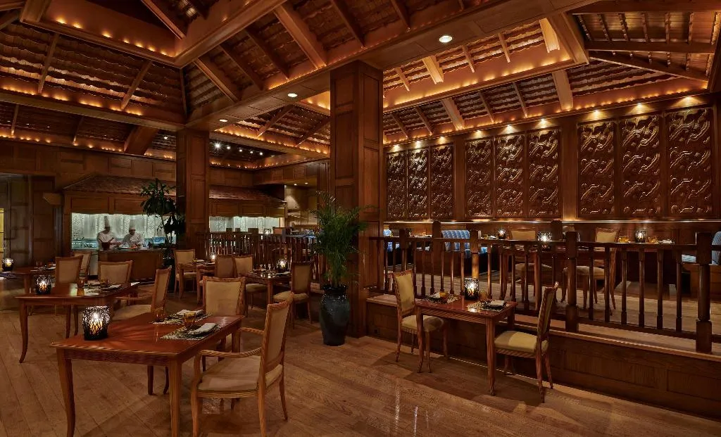 Restaurant, Park Regency Sharm El Sheikh Resort, Red Sea Riviera
