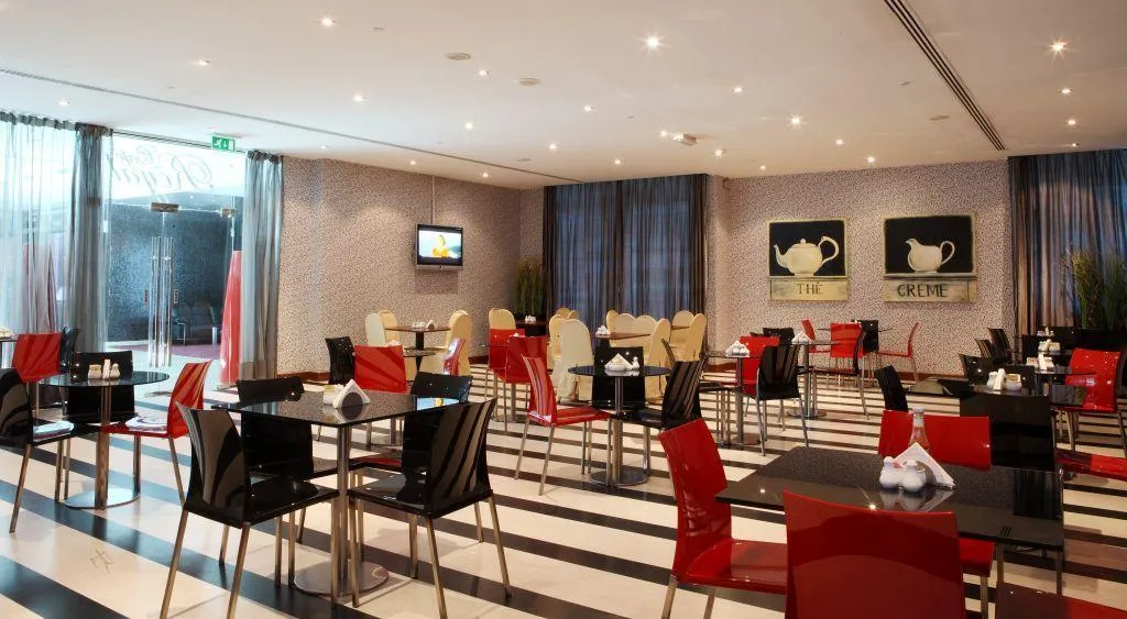 Restaurant, Royal Ascot Hotel Apartment, Dubai