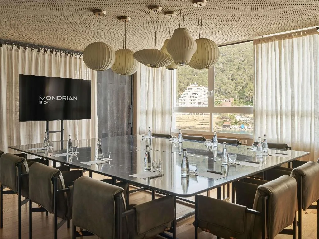Conferences, Mondrian Hotel Ibiza, Ibiza