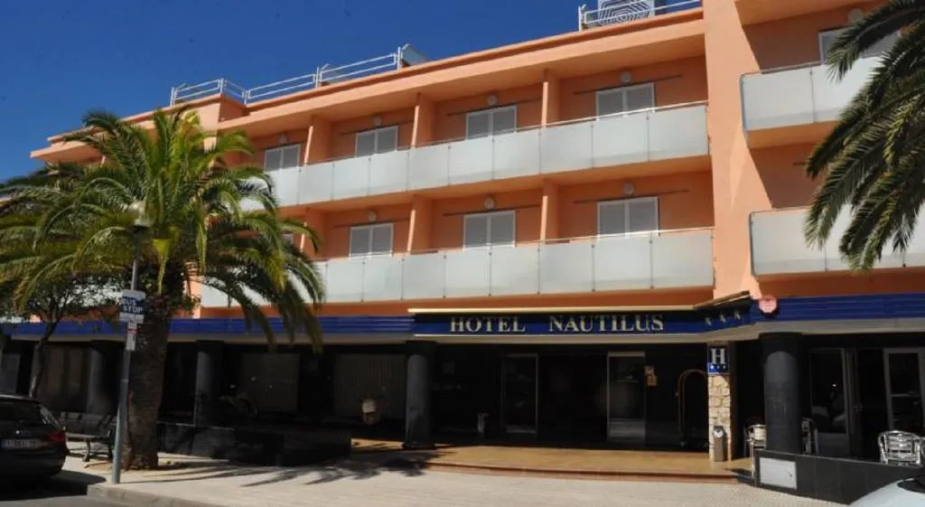 Lobby, Nautilus, Costa Brava