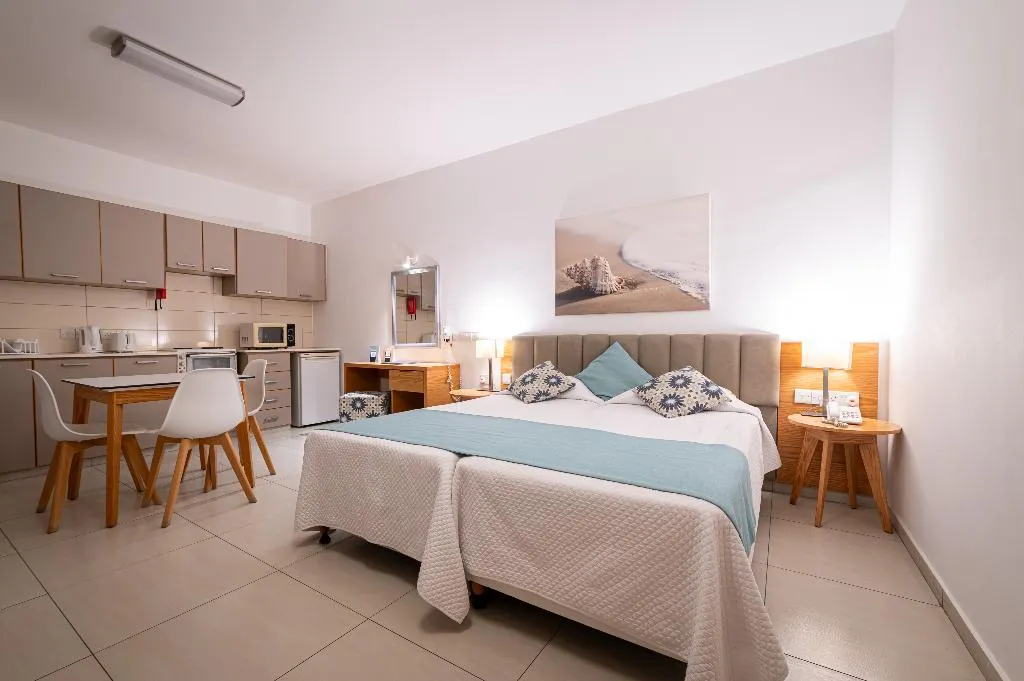 STUDIO SUPERIOR Room, Kefalos Beach Tourist Village, Cyprus