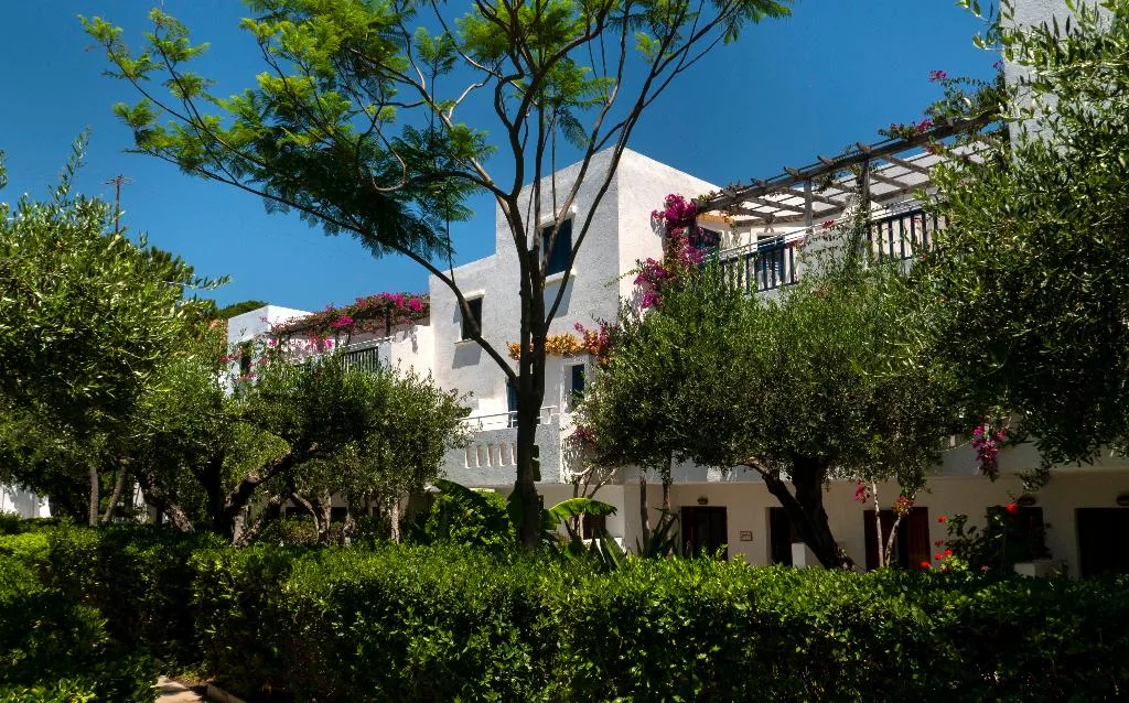 General view, Villea Village by GHH, Crete