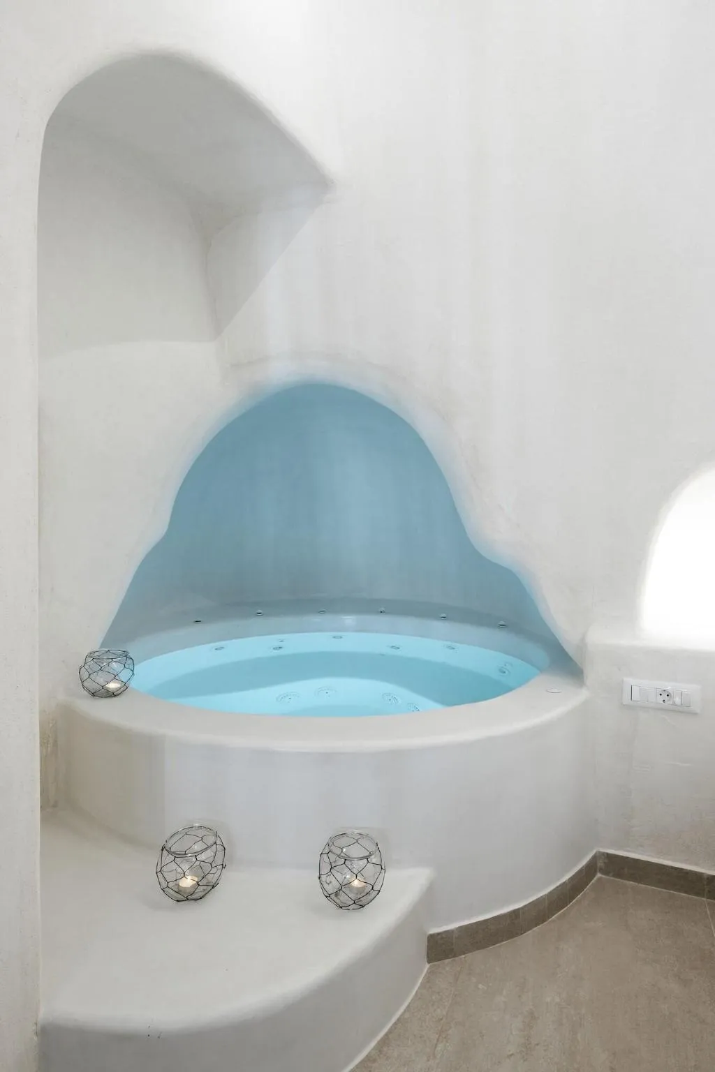 Room, Winery Hotel 1870, Santorini
