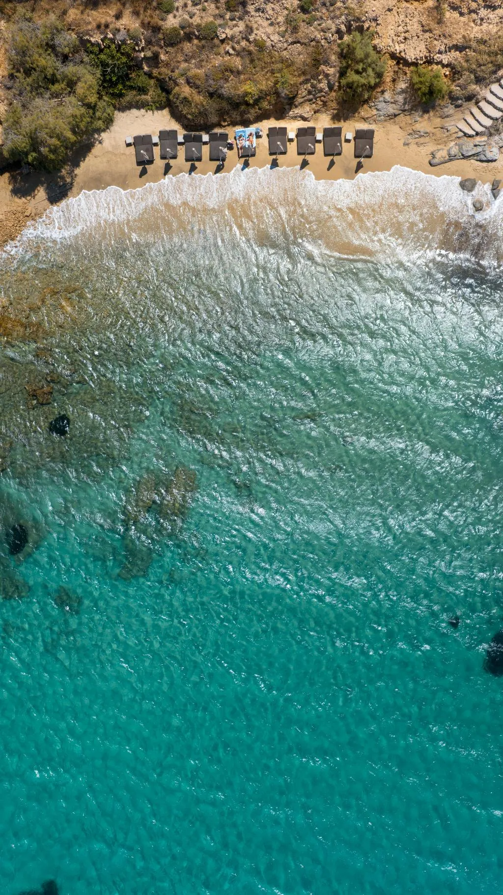 Beach, Saint John Hotel Villas & Spa, Mykonos