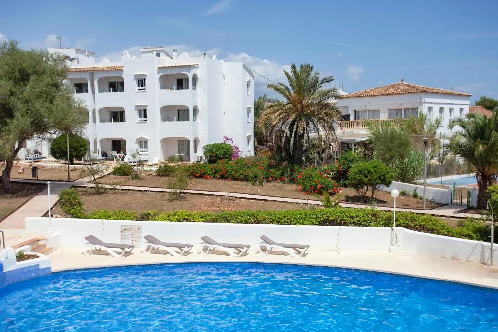 Pool, Apartamentos Europa, Majorca