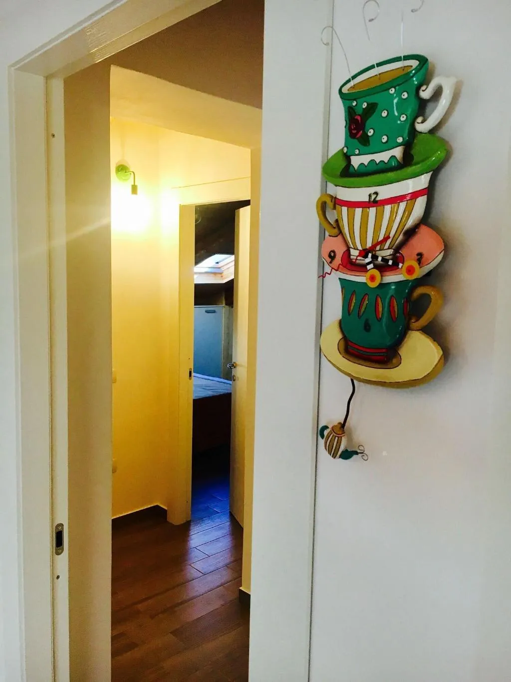 Lobby, Na Bona Nuttata, Naples