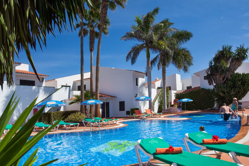 Pool, Apartamentos Puerto Caleta, Fuerteventura