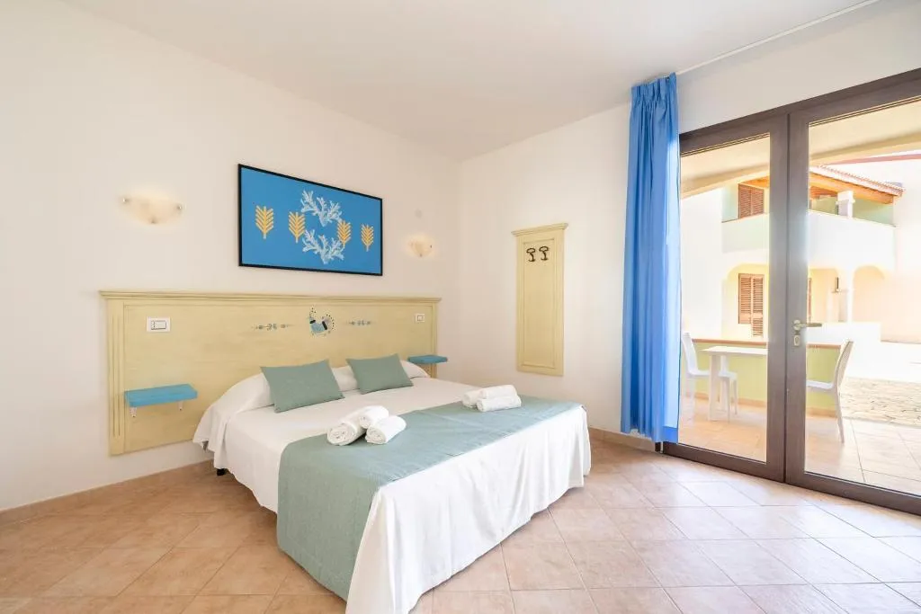 Room, Mimose Beach Village, Alghero