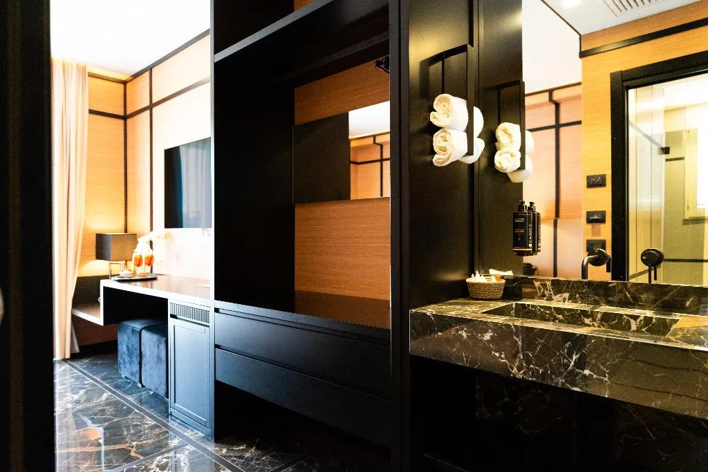TRIPLE EXECUTIVE Room, Il Gabbiano, Naples