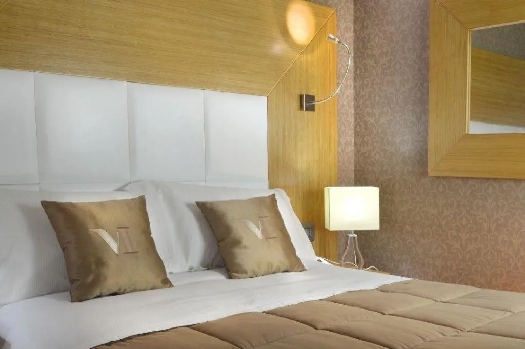 Room, Villa Minieri Resort & Spa, Naples