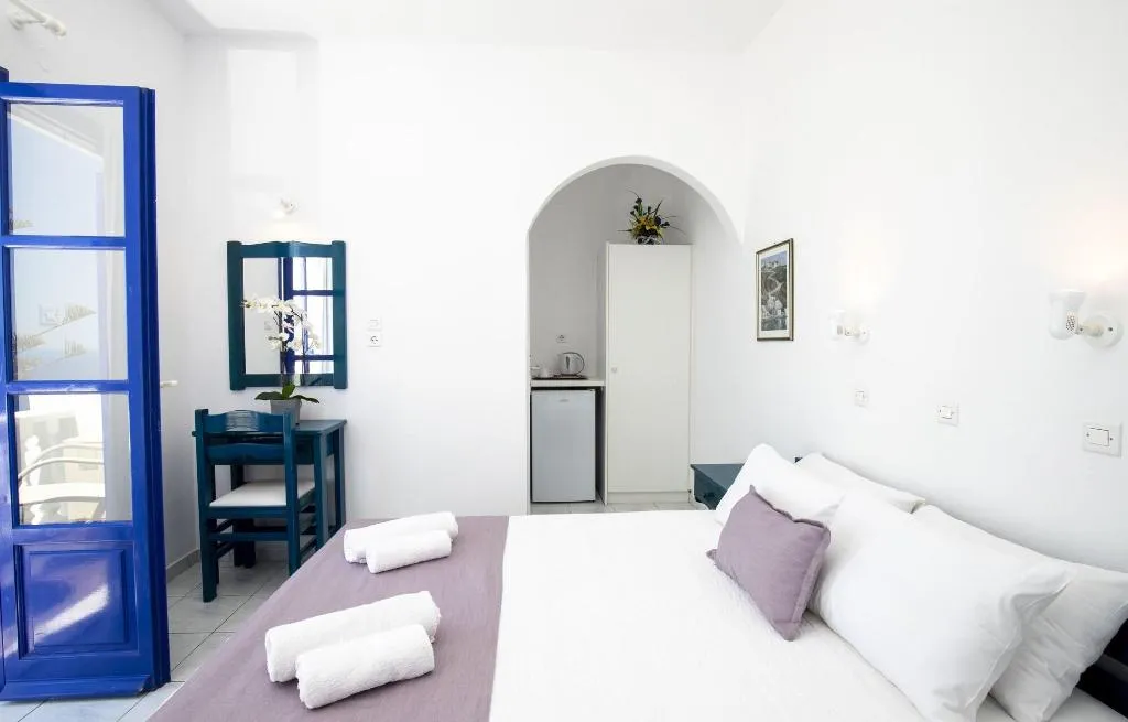 Room, Villa Happening, Santorini