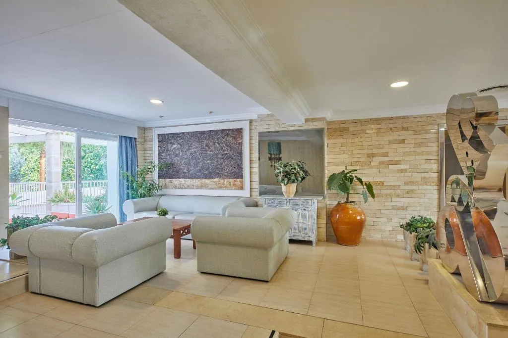 Lobby, Apartamentos Ben Hur, Majorca