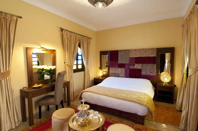 Room, Riad Dar Ilham, Marrakech