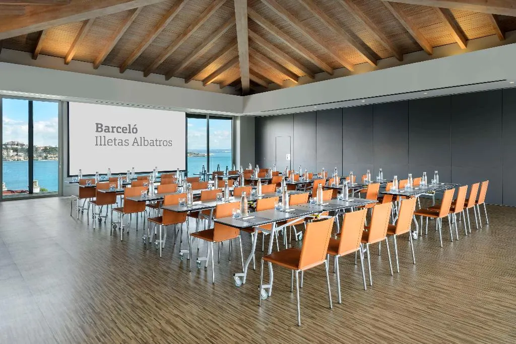 Conferences, Barcelo Illetas Albatros, Majorca