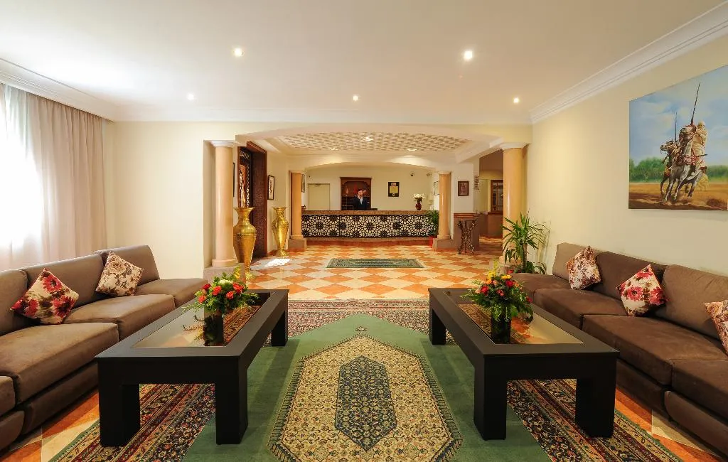 Lobby, Amina Resort & Spa, Marrakech