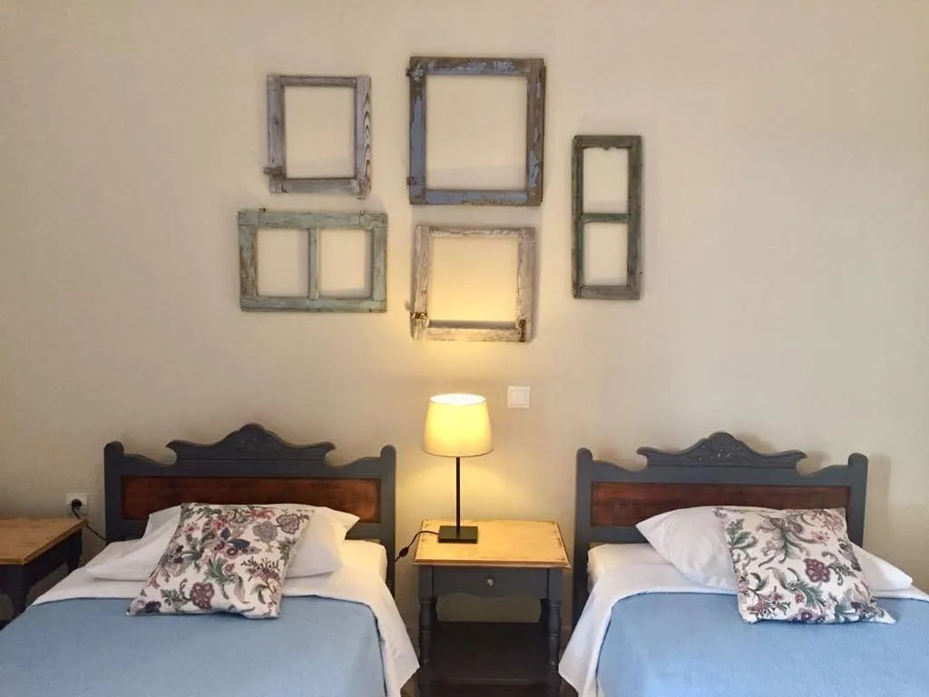 Room, The Boathouse Hotel, Santorini
