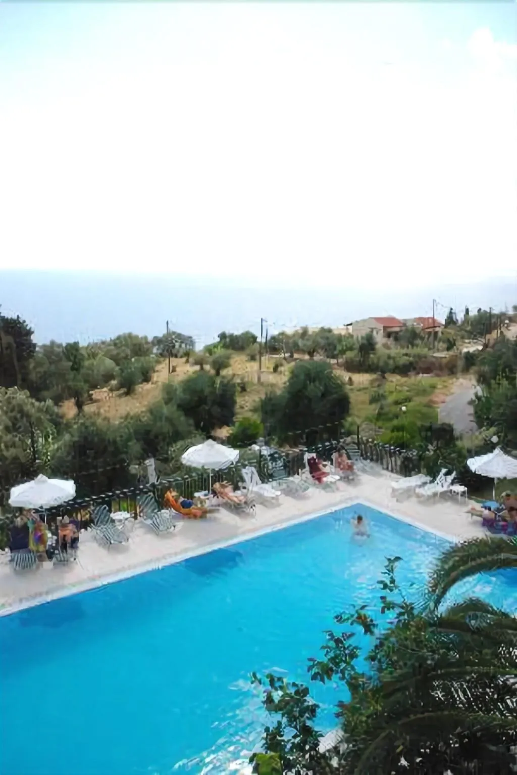Sports and Entertainment, Aronis Apartments, Corfu