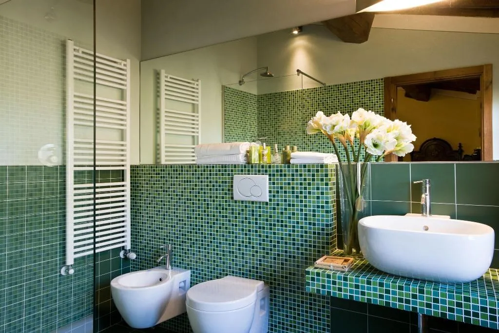 APARTMENT CAPACITY 4 ONE BEDROOM Room, Poderi Arcangelo Agriturismo Farmhouse, Florence