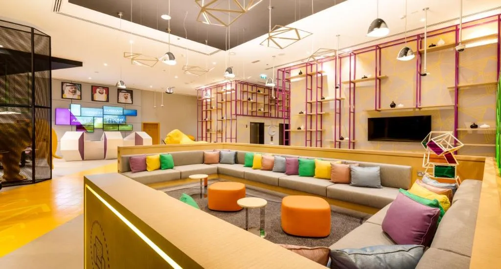Lobby, Studio M arabian Plaza Hotel & Hotel Apartments, Dubai
