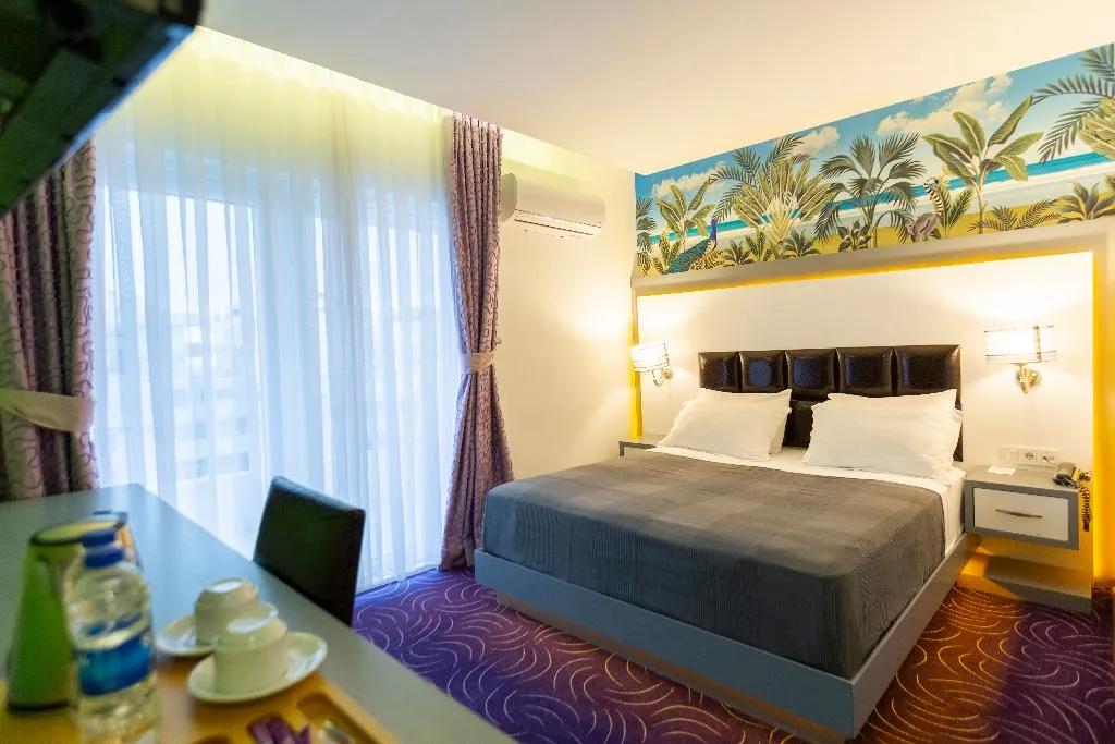Room, Mene City Hotel, Antalya
