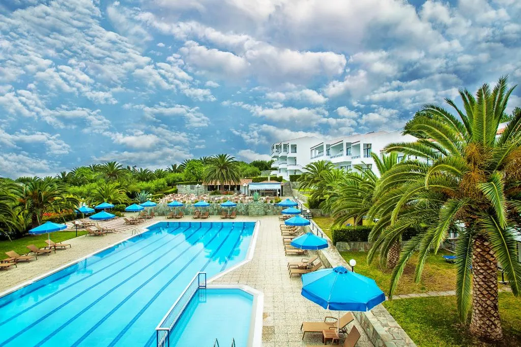 Pool, Xenios Port Marina Hotel, Halkidiki