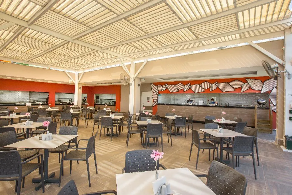 Restaurant, Greenwood Suites Resort, Antalya