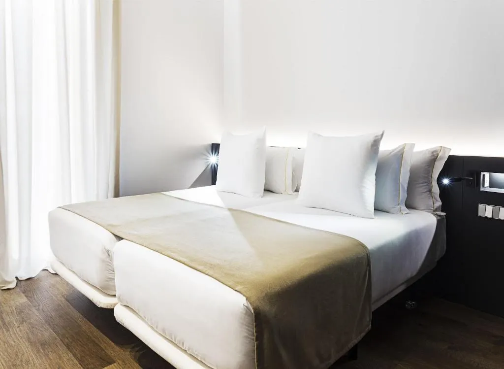 Room, One Shot Mercat 09 Hotel, Valencia