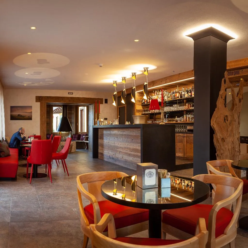 Bar, Asiago Sporting Hotel & Spa, Venice