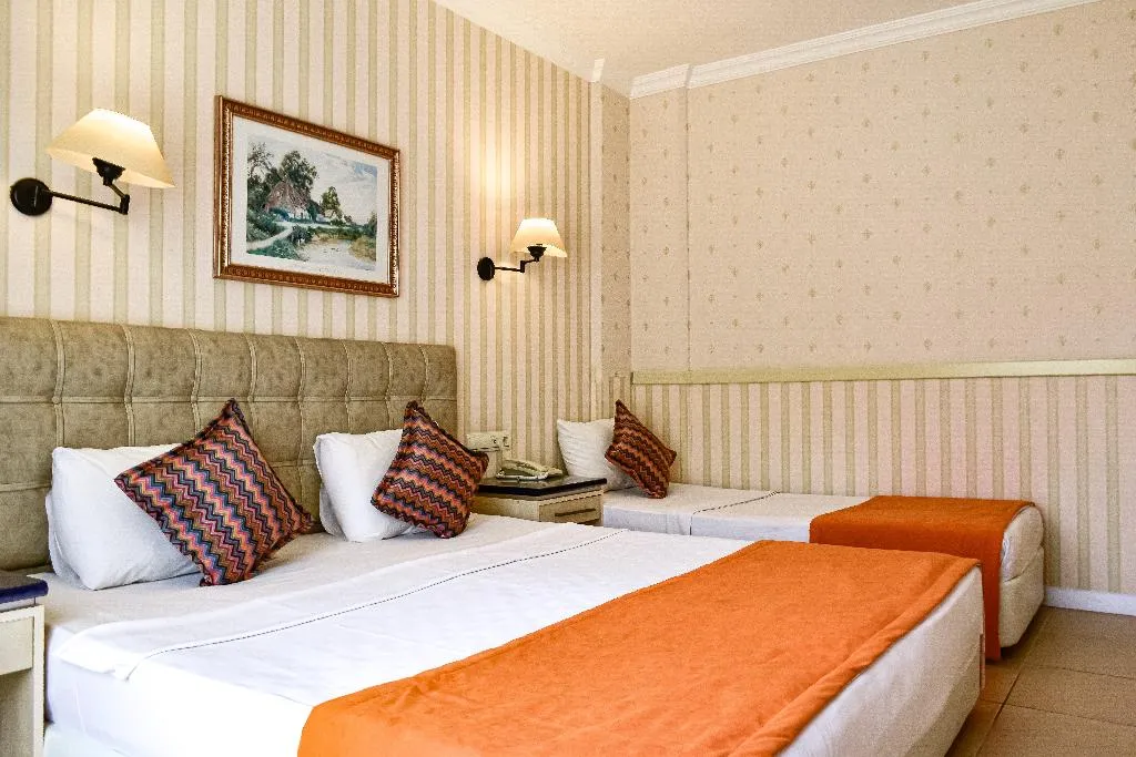 DOUBLE LAND VIEW Room, Mersoy Exclusive Resort Family, Dalaman