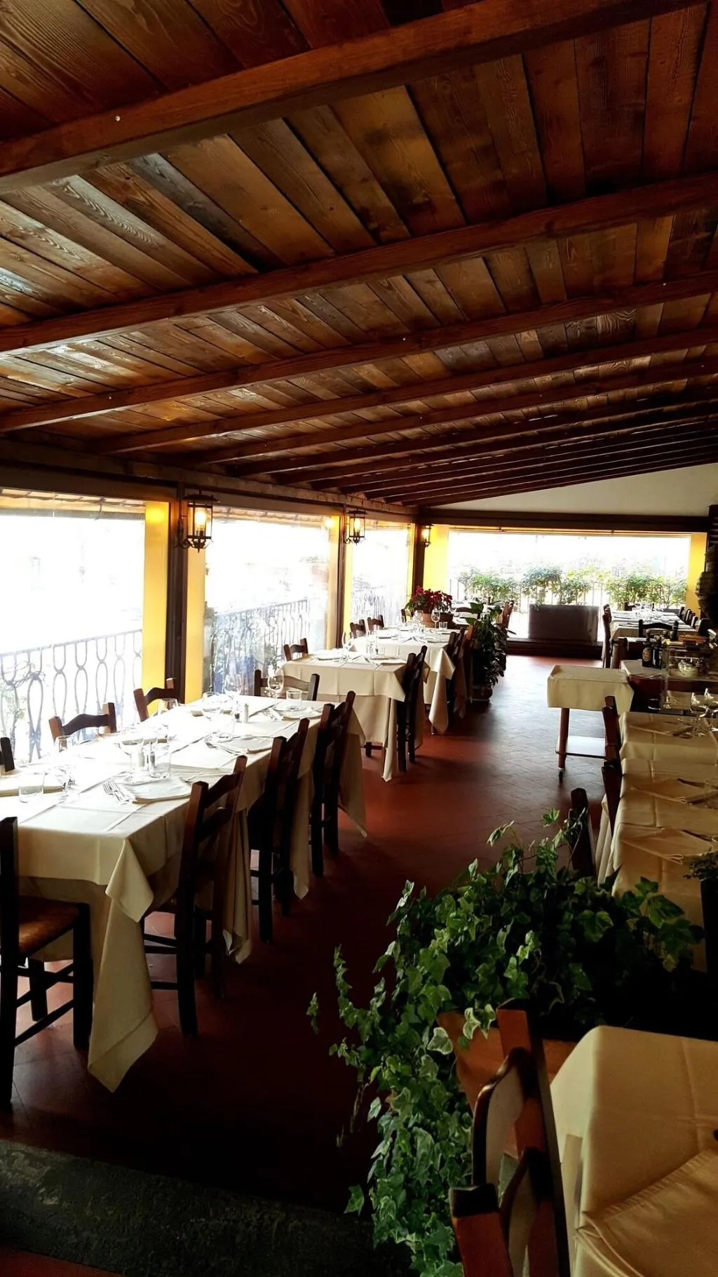 Restaurant, Giovanni da Verrazzano, Florence