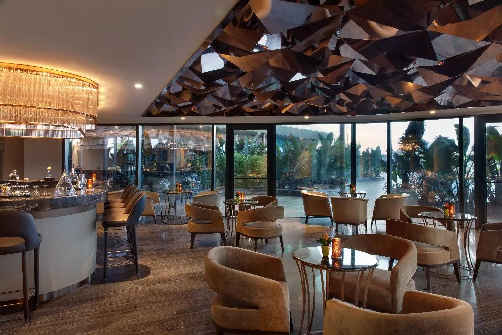 Bar, Reges a Luxury Collection Resort & Spa, Izmir