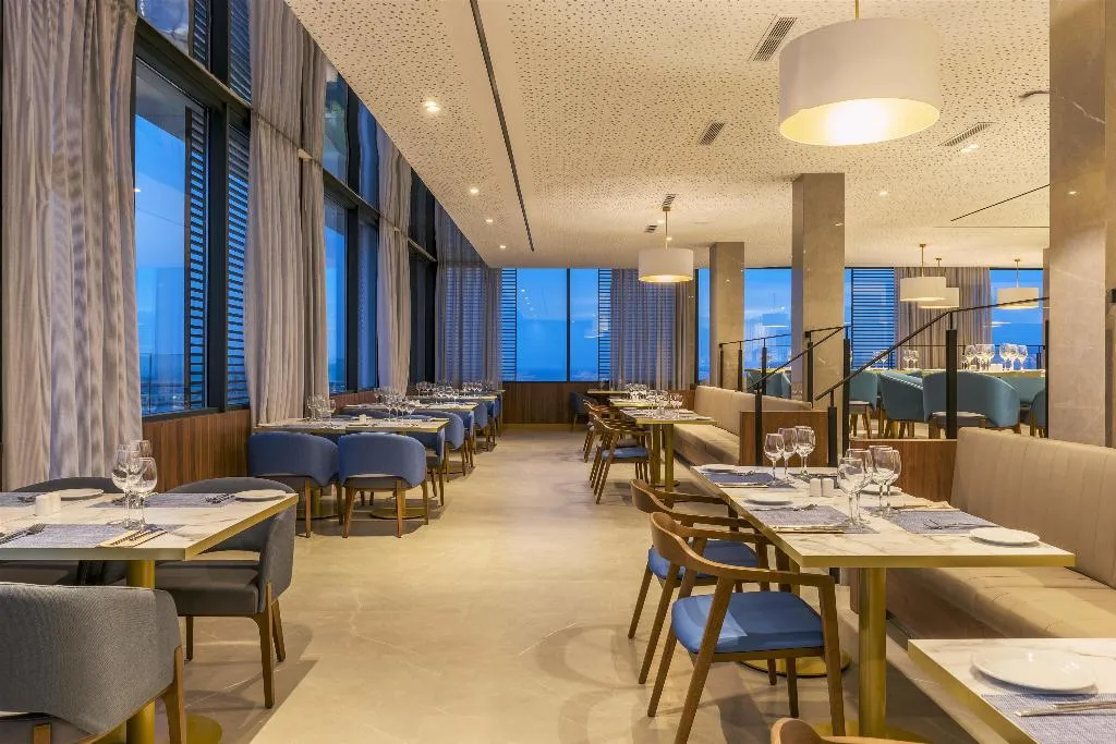 Restaurant, Barcelo Tanger, Tangier