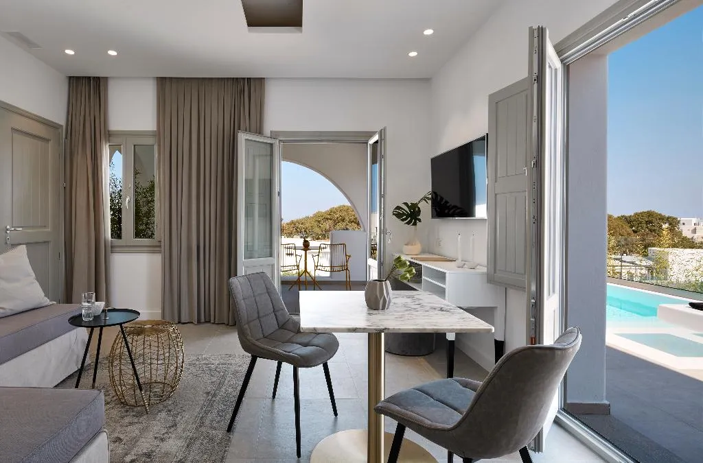 SUITE PRESTIGE Room, Altera Pars Suites, Santorini
