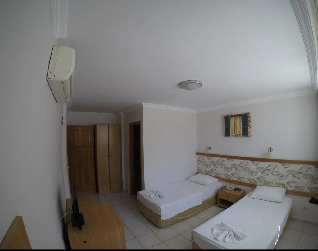 TWIN STANDARD Room, Gün ay Hotel, Bodrum