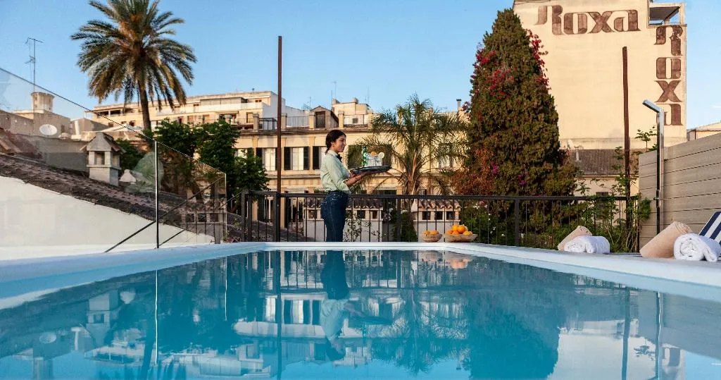 Pool, Hotel M House, Majorca