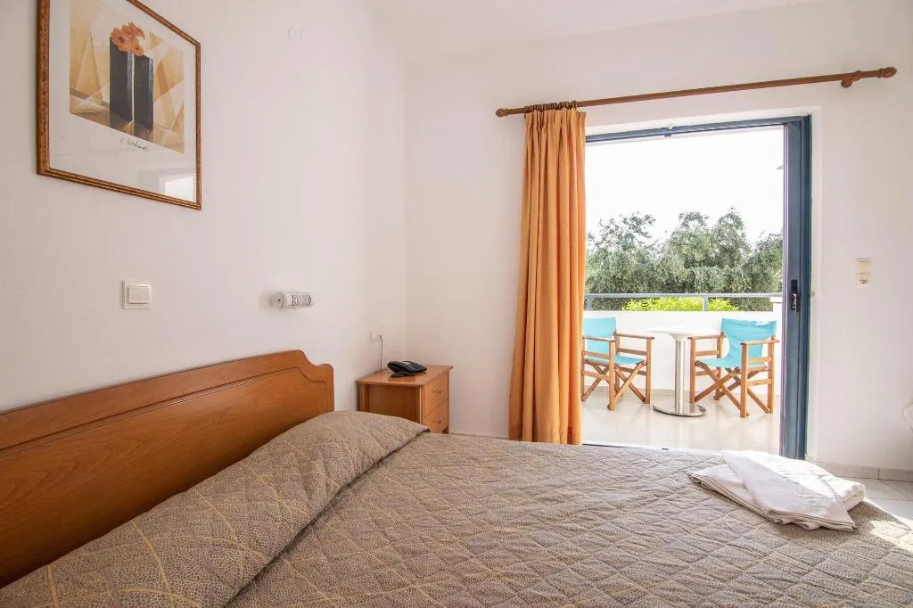 Room, Angelika Aparthotel, Crete