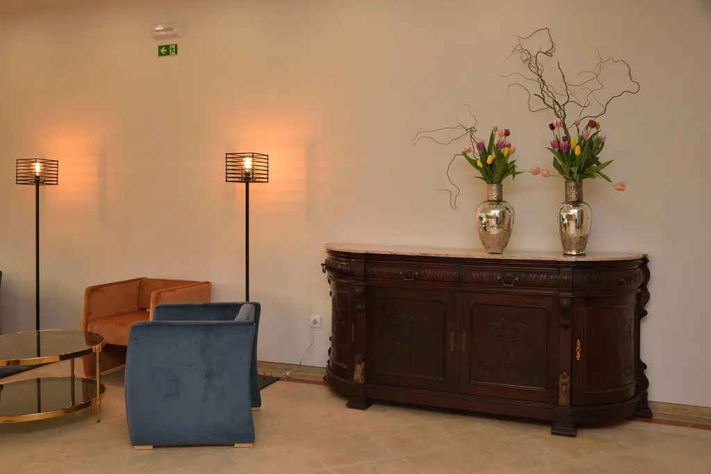 Lobby, Porto Domus Hotel, Porto