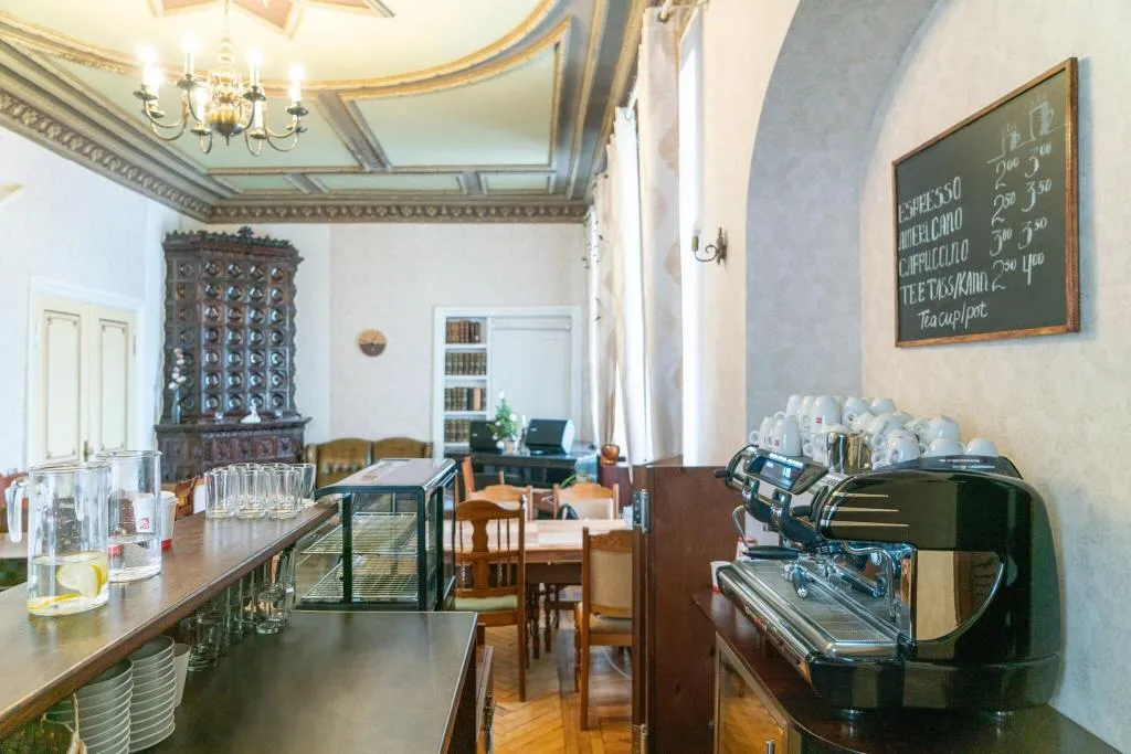 Restaurant, Godart Rooms, Tallinn