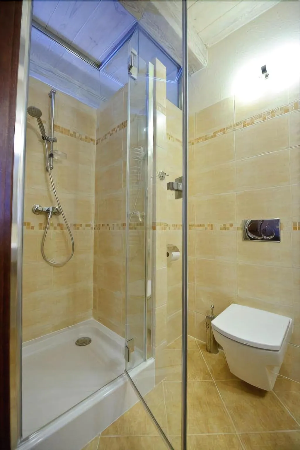 Room, Hotel Swietego Norberta, Krakow