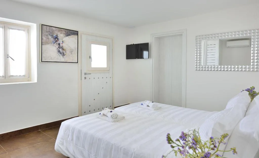 Room, Jenny's Summer Houses, Mykonos