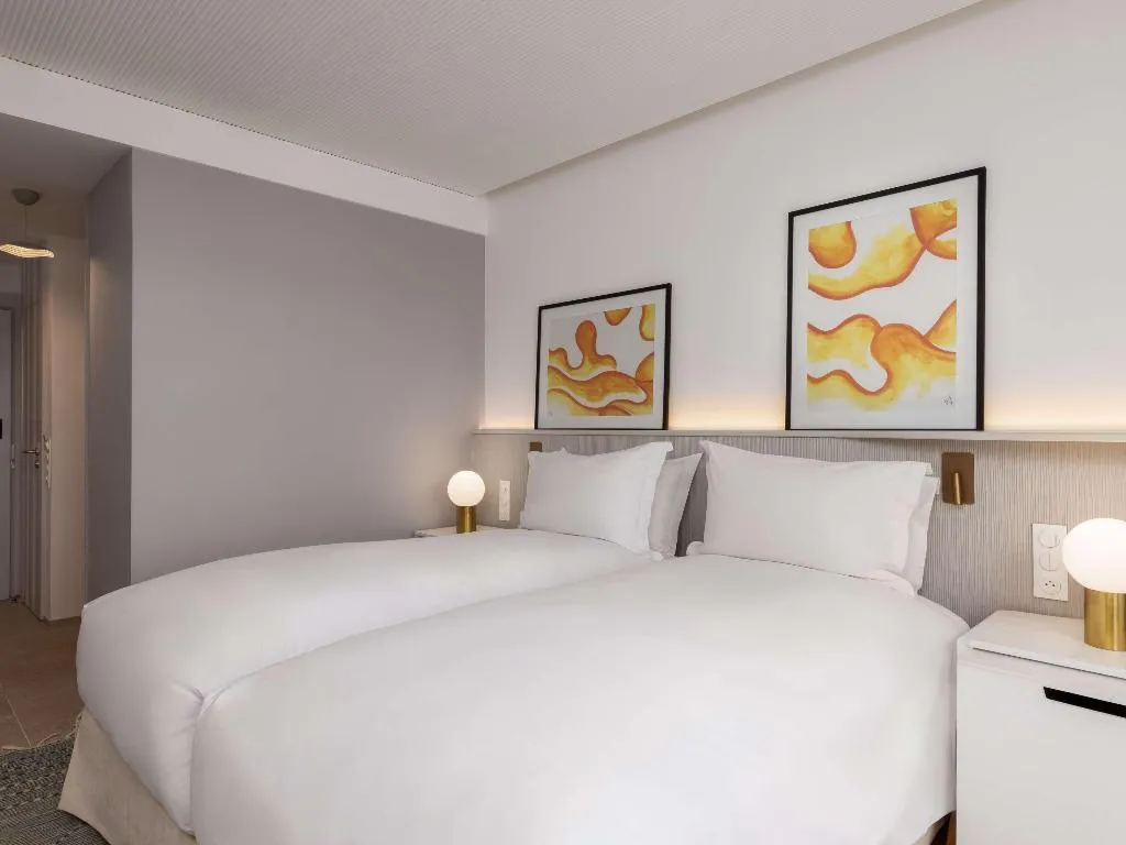 TWIN LUXURY Room, Sofitel Agadir Thalassa, Agadir
