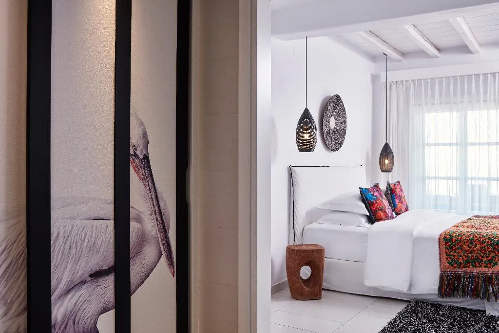 Double or Twin PRESTIGE Room, Myconian Villa Collection Preferred Hotels, Mykonos