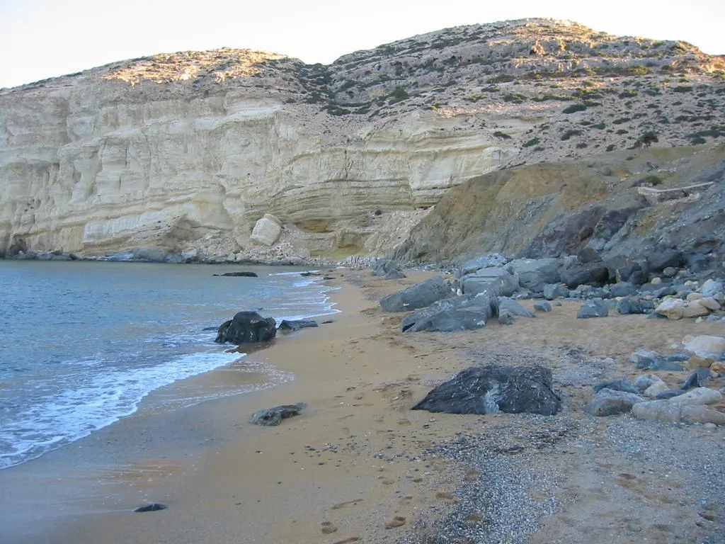 General view, Eva Marina Hotel, Crete