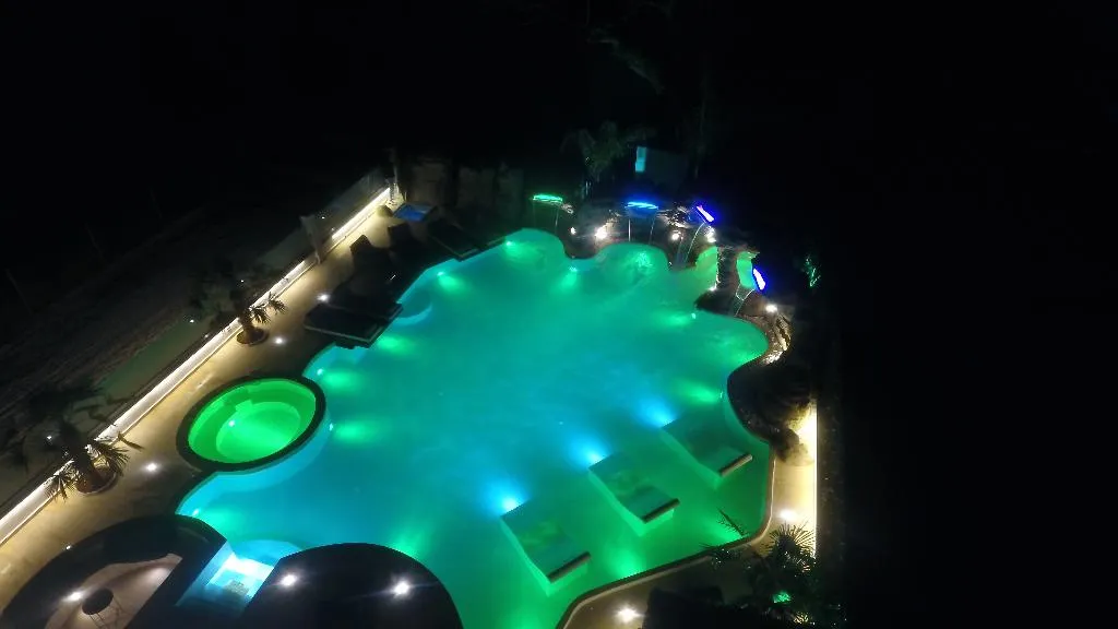 Pool, Avaton Luxury Resort  And Spa Access The Enigma, Thessaloniki