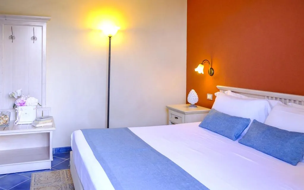 Room, Hotel Baglio Di Scopello, Palermo