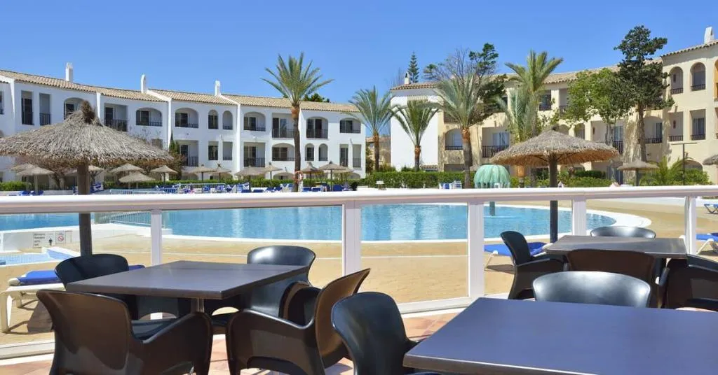 Restaurant, Sol Falco Menorca, Menorca