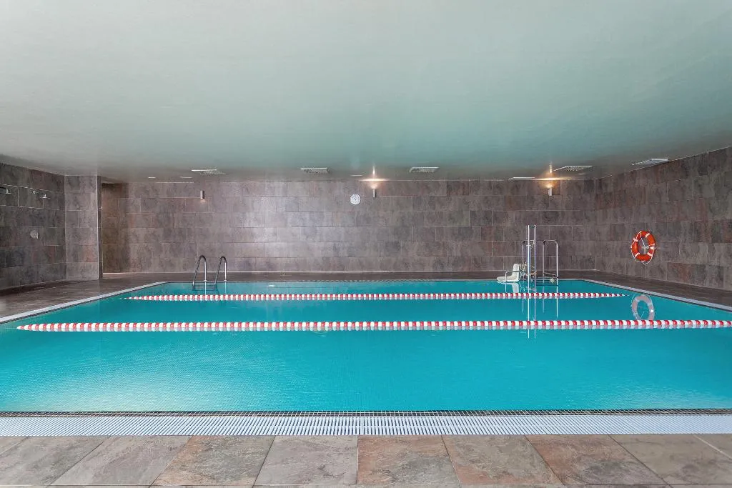 Pool, Azz Hotel Tactica, Valencia